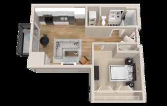 Partner-provided photo for $1703 unit