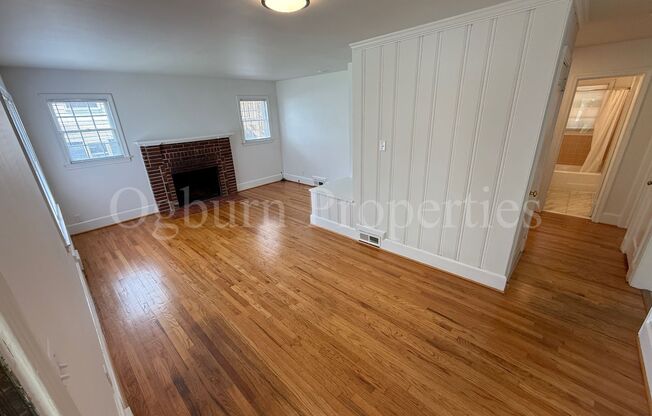 1045 Madison Ave-2BR/1BA Ardmore Home!!