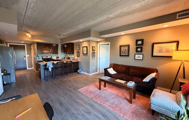2 beds, 1 bath, 826 sqft, $2,500, Unit 508