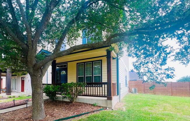 San Marcos: 3BD 2.5BA home for rent in Blanco River Village