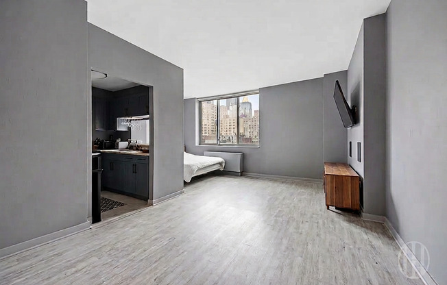1 bed, 1 bath, $3,500, Unit 8H