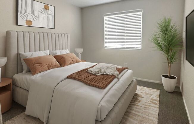 Bedroom