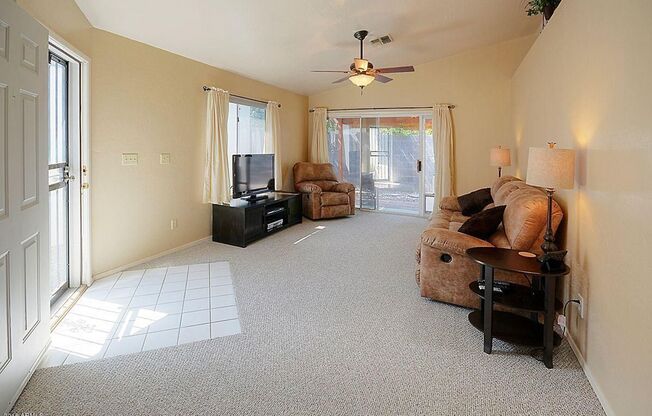 CLEAN AND READY TO RENT
