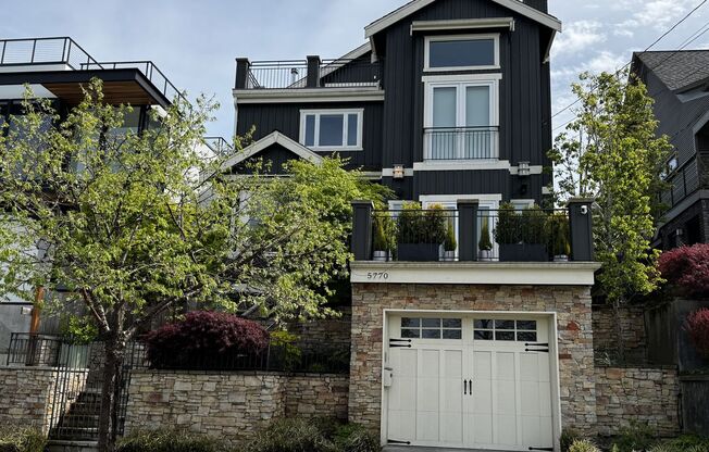 4bd/4.5ba Seattle House