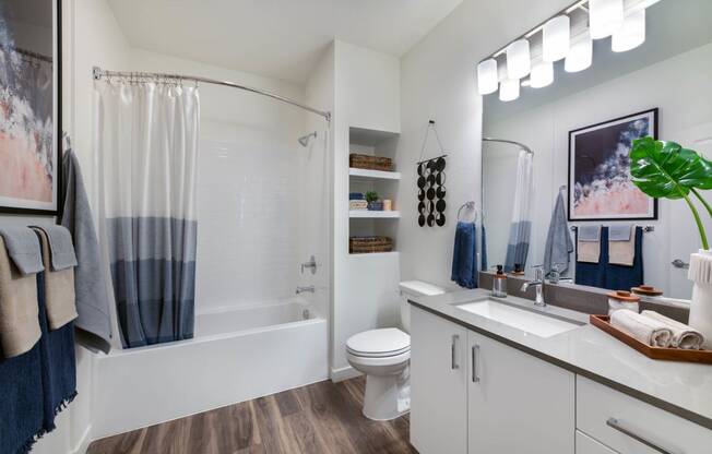Modern Finishes