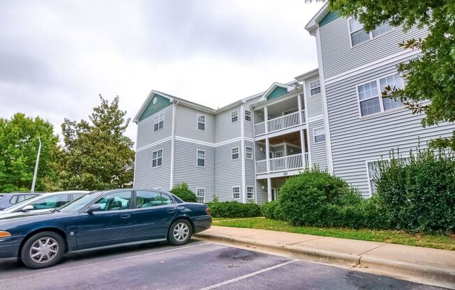 3 Bedroom condo in Raleigh