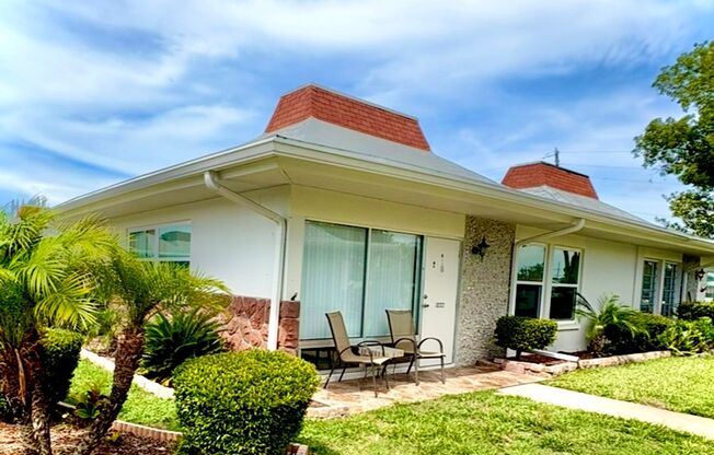 Beautifully Updated Condo in a Gated Active 55+ Community