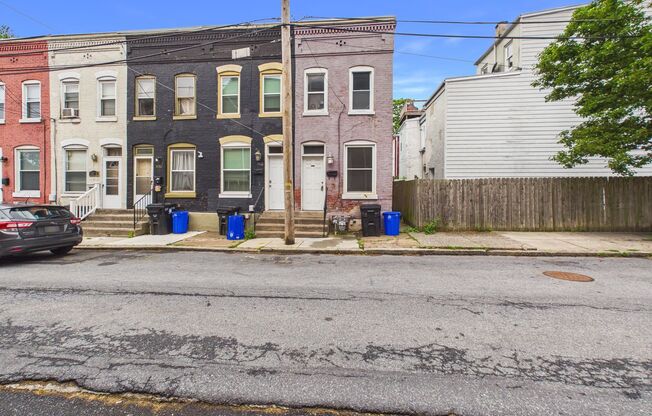 3 Bedroom Townhouse on N 4th St