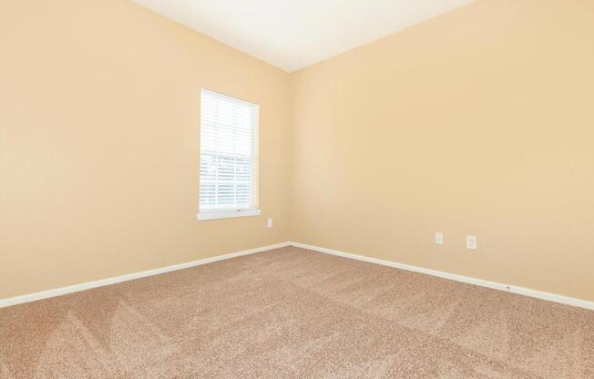 a large empty room