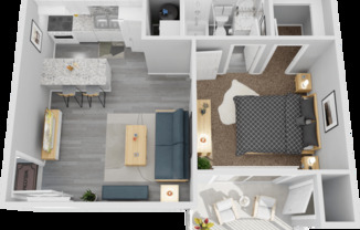 Home - The Reserve Apartments - Lithonia, GA