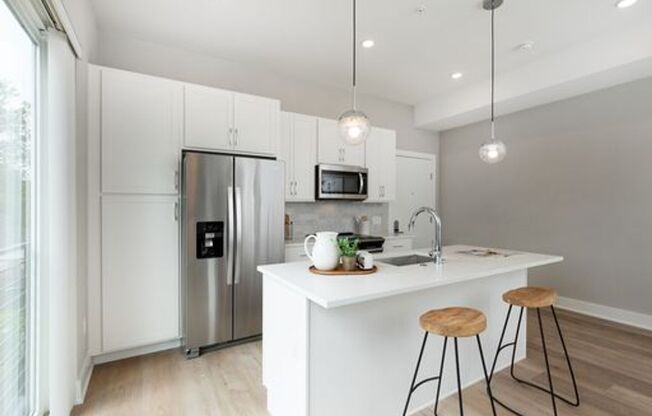 1 bed, 1 bath, $1,450, Unit 206