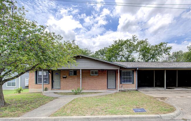 Updated 3/2 Hyde Park Home in Prime Location