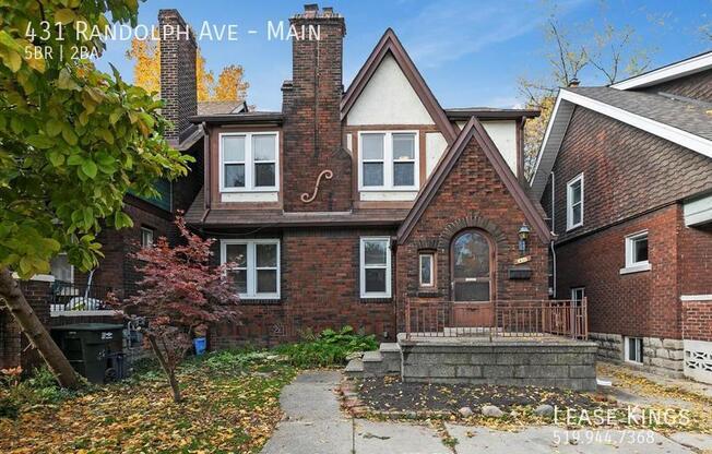 431 RANDOLPH AVE