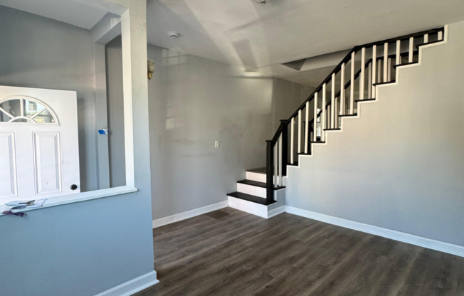 Newly Renovated 3BD/1.5BA townhome in Baltimore!