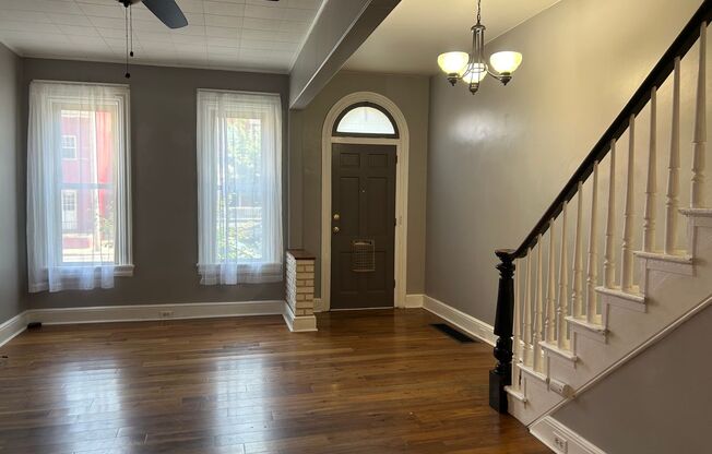 Beautiful 3 Bedroom, 1.5 Bath - 2 Car Detached Garage Included!