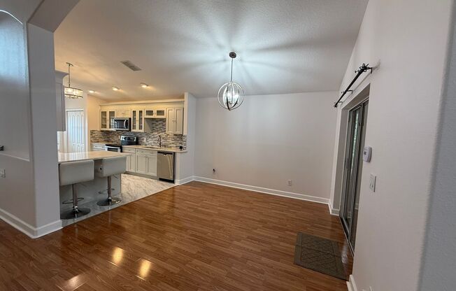Updated Single Family Home in Bay Arbor
