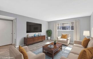 The Flats at Sycamore Creek at Miamisburg, OH - Newly Renovated 2 Bedroom Apartments!