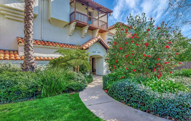 Spacious Townhome in Palo Alto