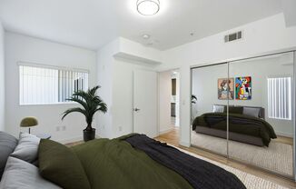 2 beds, 2 baths, 1,037 sqft, $2,950, Unit 504