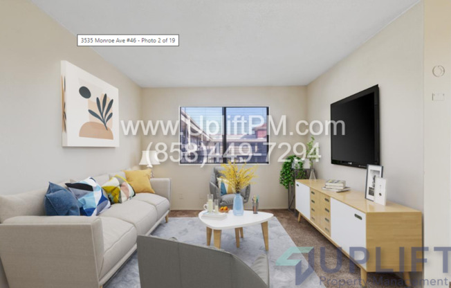 1 bed, 1 bath, $2,095