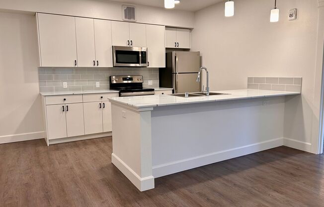 1 bed, 1 bath, 453 sqft, $2,195, Unit 410-201