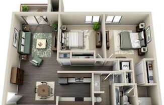 Partner-provided photo for $1717 unit