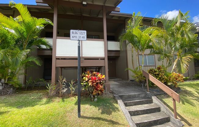 TOWNHOUSE - 2 BED/ 2 BATH/ 2 PARKING AT ALII PLANTATION (JUST LISTED)