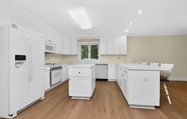 151 Seagrove Lane Waterfront full finished basement