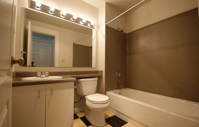 Studio, 1 bath, 405 sqft, $1,295, Unit 205