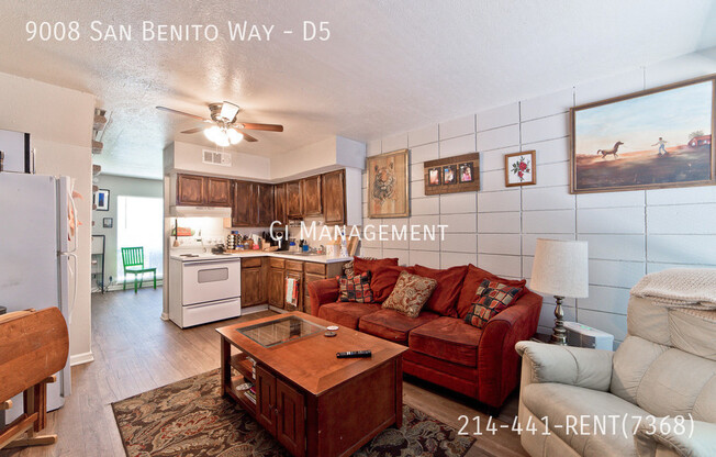 9008 San Benito Way Apt E1