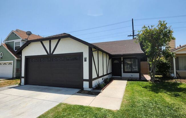 Newly Renovated 3-Bedroom Home – Move-In Ready!