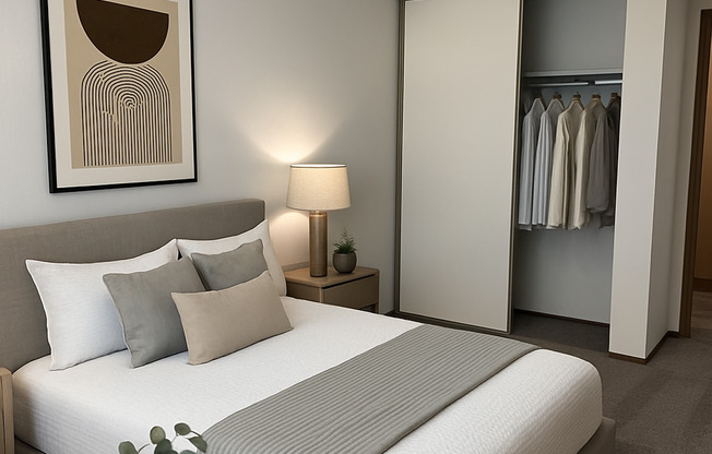 2 beds, 1 bath, 960 sqft, $1,975, Unit 204