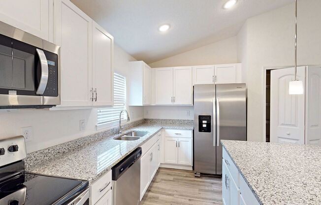 $1,500 OFF 1ST MONTHS RENT! Brand New 4/2 Home in North Port