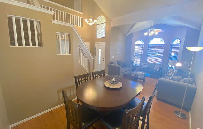 East El Paso 3 bed Refrig A/C w/Loft!