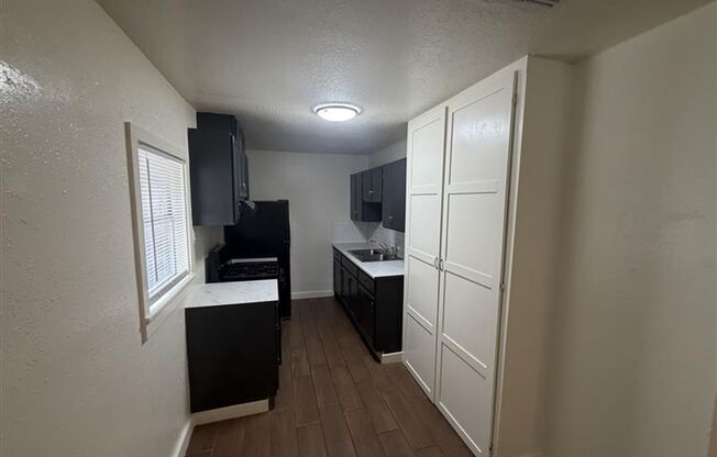 Cute 3/1 home with covered parking and large backyard
