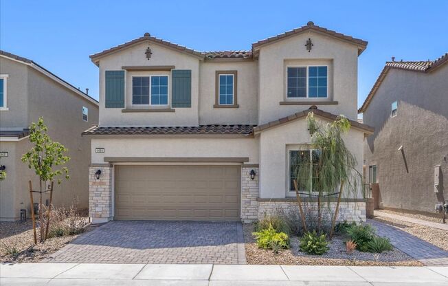 Gorgeous Newer Built home in North Las Vegas