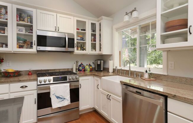 Beautifully Furnished Home Available Now through May 15th, 2027.