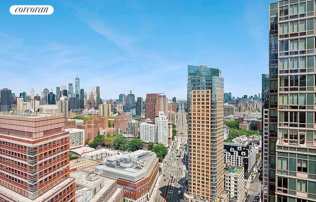 2 beds, 3 baths, 1,601 sqft, $10,500, Unit PH3203