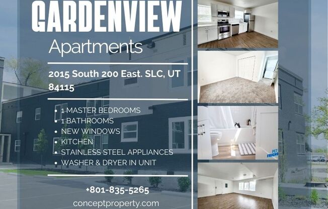 1 bed, 1 bath, 402 sqft, $1,275, Unit 517- (7)