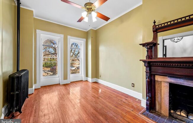 3 Bedroom Located In Historic Reservoir Hill
