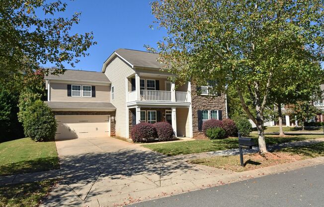 14523 Rhiannon Ln Huntersville Professionally Managed by Select Real Estate