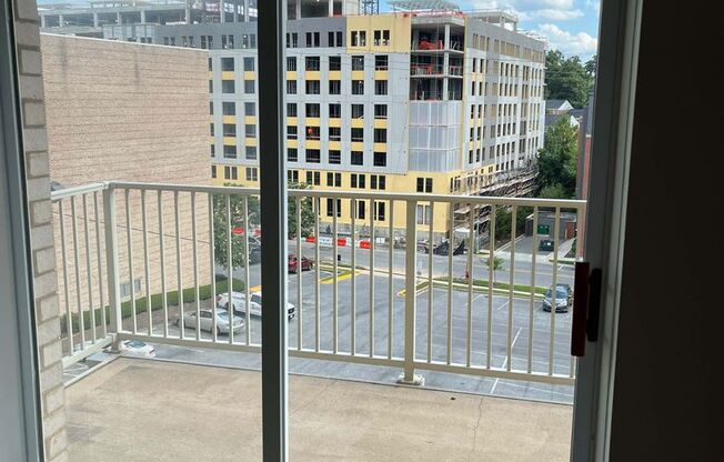 College Park Towers - College Park Maryland