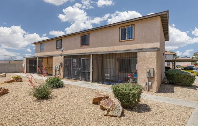 Adorable Townhome in North Las Vegas