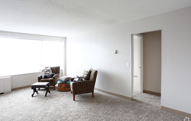 Executive Towers Apartments