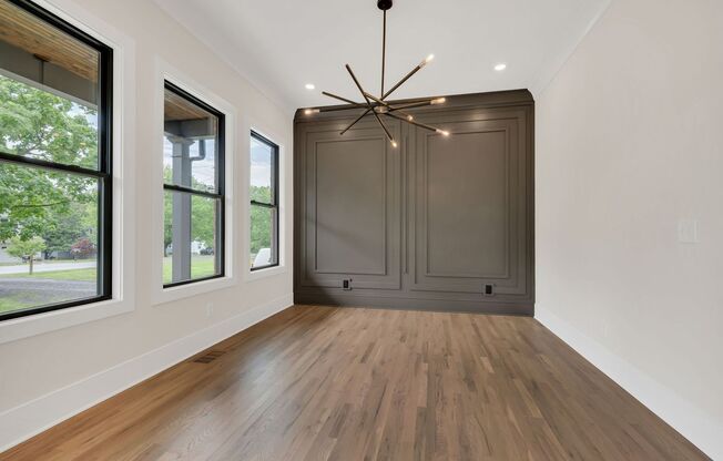NEW CONSTRUCTION, EACH BEDROOM HAS FULL BATH