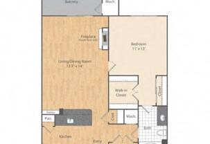 Partner-provided photo for $2135 unit