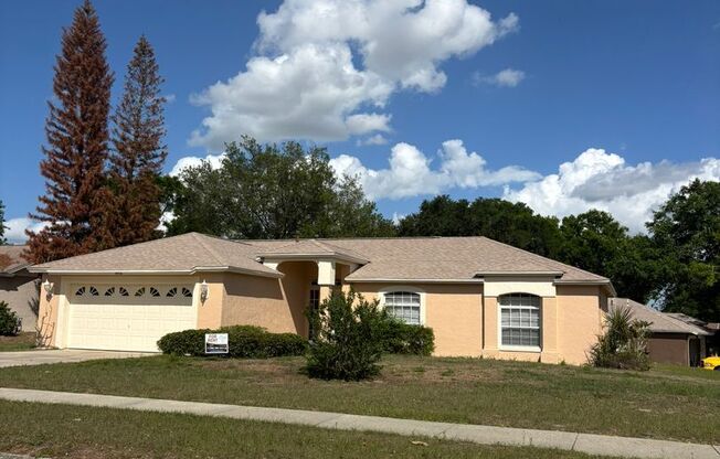 Beautiful Home 3/2 in the Heart of Clermont – Prime Location!