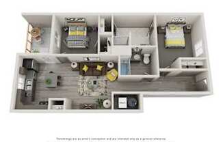 Partner-provided photo for $1214 unit