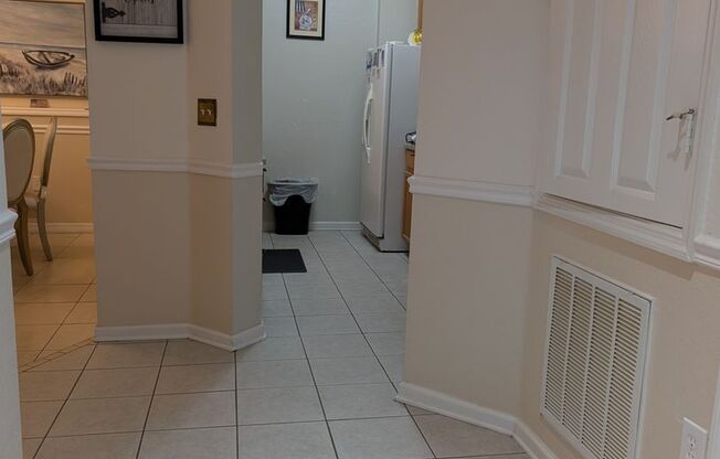 3 Bedrooms 2 baths Immaculate condominium