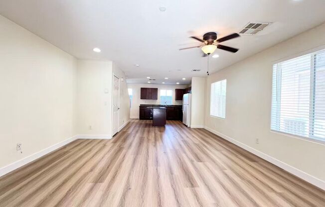 Bright & Spacious 3-Bedroom Rental in Henderson, NV